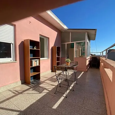 Lejlighed Casa Do Carmo *