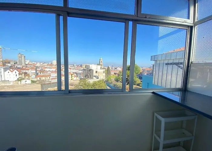 Casa Do Carmo Lejlighed Porto